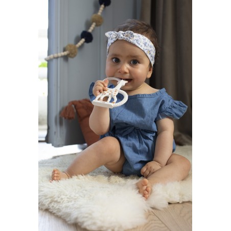 SO'PURE Sophie the giraffe® teething ring soft version