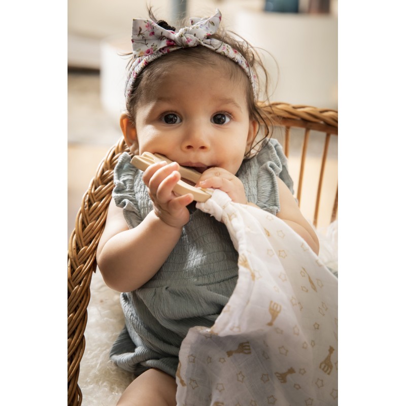 Anneau lange So'pure Sophie la girafe