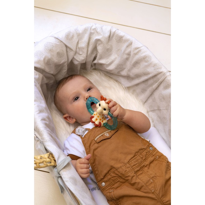 Double anneaux de dentiton polaire Sophie la girafe ®