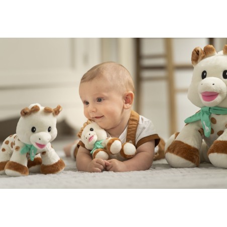 Baby plush Sophie la girafe 14 cm