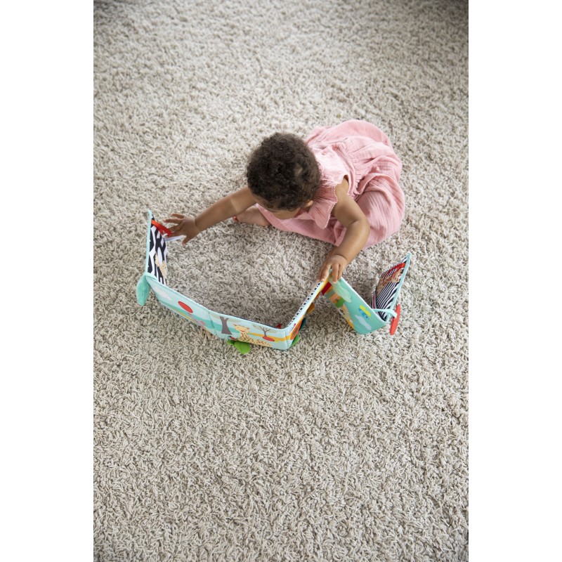 Livre à déplier Sophie la girafe