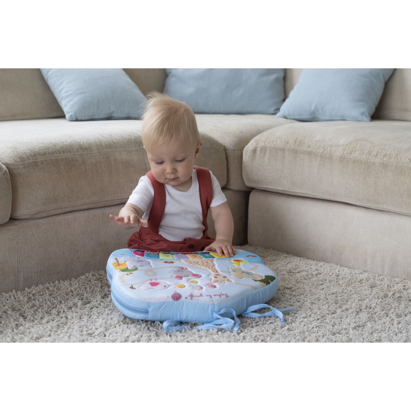 Tableau d'éveil Touch & play board Sophie la girafe