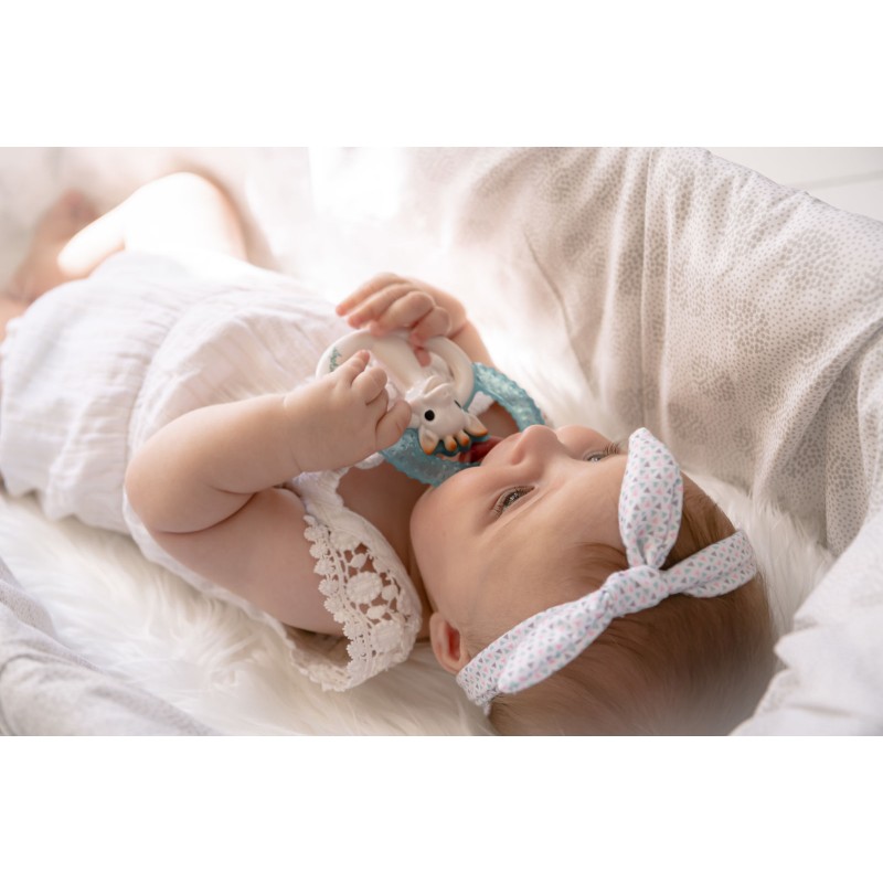 Anneaux de dentition fresh Sophie la girafe