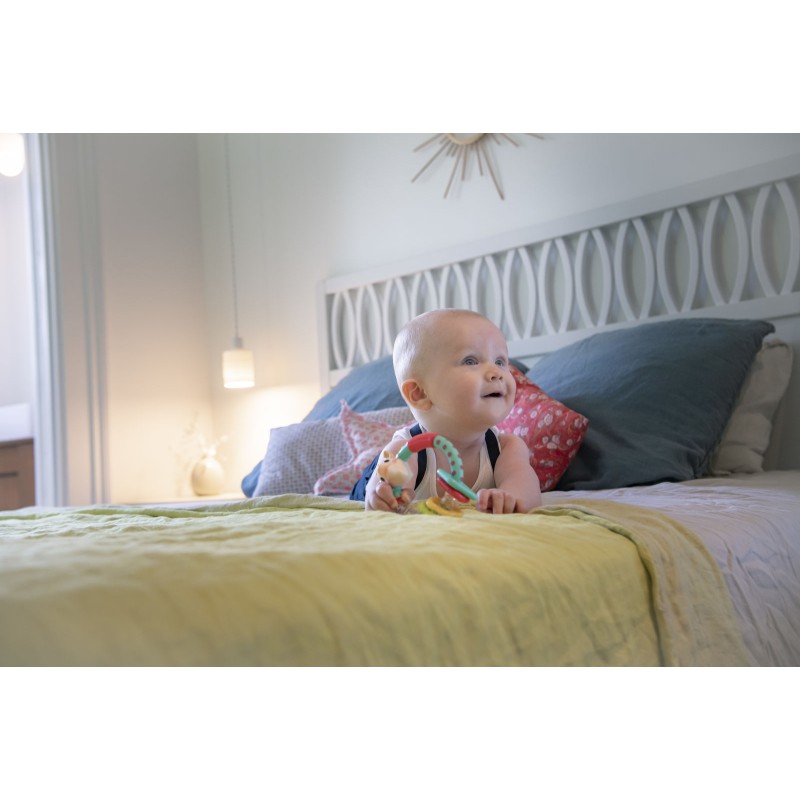 Hochet multi-texturé Sophie la girafe