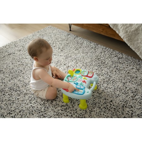 Little smoby - table d activites, jouets 1er age