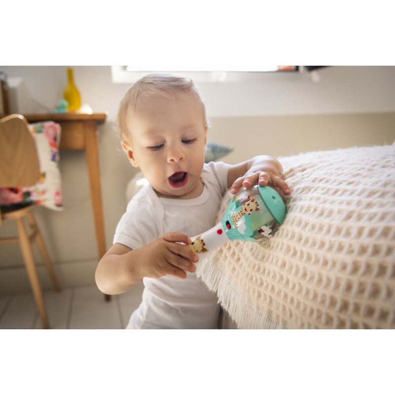 Shake shake Sophie la girafe