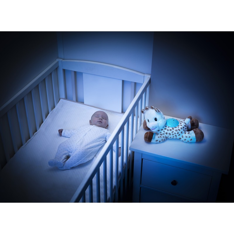 Peluche Light & Dream Sophie la girafe