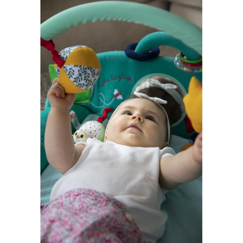 Tapis d'éveil Evolu'Doux Sophie la girafe