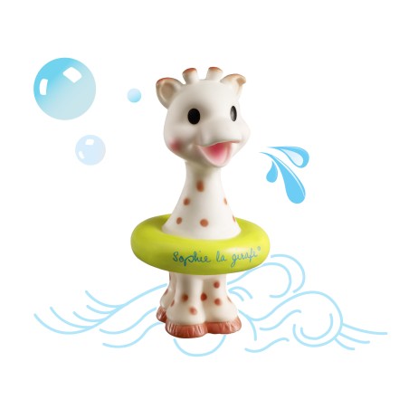 Sophie la girafe - bath set - 516364