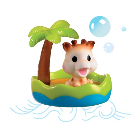 Sophie la girafe - coffret de bain - 516364 Sophie la girafe - coffret de bain - 516364