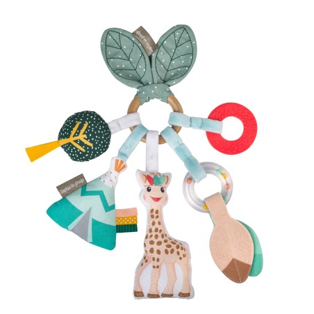 Sophie la girafe - Activity ring - 850803