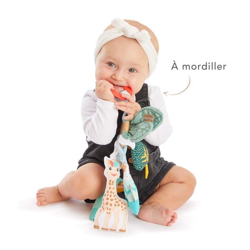 Sophie la girafe - Anneau d'activités - 850803