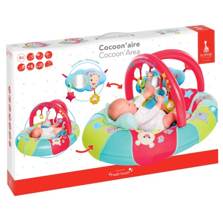 Cocoon'aire Sophie la girafe Cocoon'aire Sophie la girafe