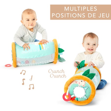 Rollin' Game Roller Sophie la girafe Rollin' Game Roller Sophie la girafe