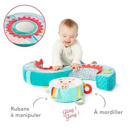 Drive wheel Sophie la girafe Drive wheel Sophie la girafe