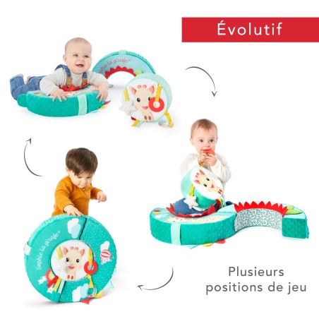 Drive wheel Sophie la girafe