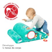 Coussin d'activité Sophie la girafe - Sophie la Girafe