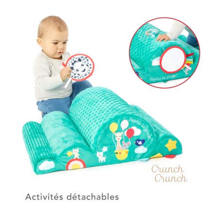 Roue de motricité de Sophie La Girafe®, Jouets d'activités : Aubert