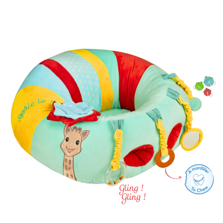 Vulli - Baby seat & play Sophie la girafe