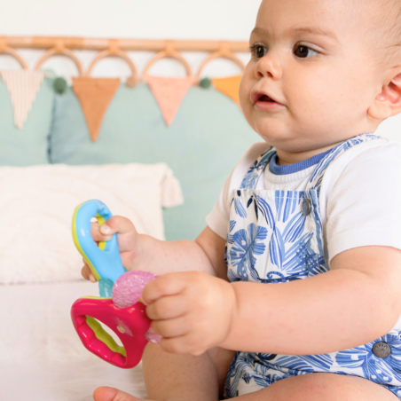 Fresh teething ring Sophie la girafe