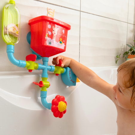 Jouet De Bain, Jouets Bain Pour Bebe 1 An, Jouets De Bain Remonter