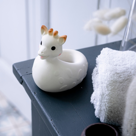 So'pure bath toy Sophie la girafe