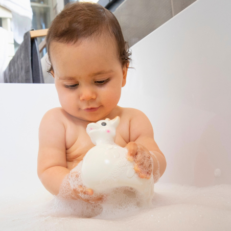 Jouet de bain flottant pour bébé à partir de 12 mois