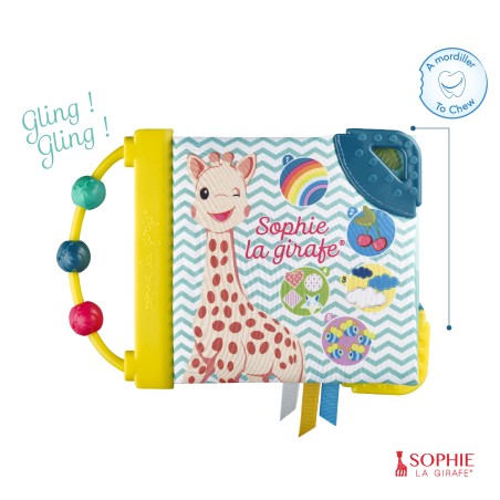 Birth gift set Sophie la girafe