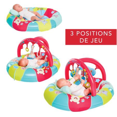 Cocoon'aire Sophie la girafe Cocoon'aire Sophie la girafe