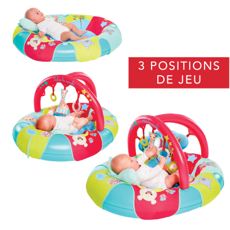 SOPHIE LA GIRAFE - Cocoon'air espace de Jeu - Co…