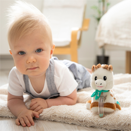 Peluche Billes Sophie la girafe Peluche Billes Sophie la girafe