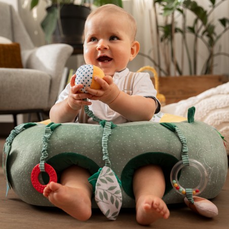 Tapis d'éveil Baby Seat and Play - SOPHIE LA GIRAFE