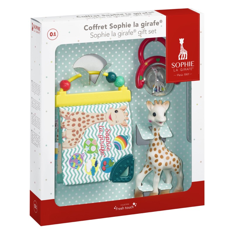 sophie la girafe Coffret naissance Sophie la girafe® 