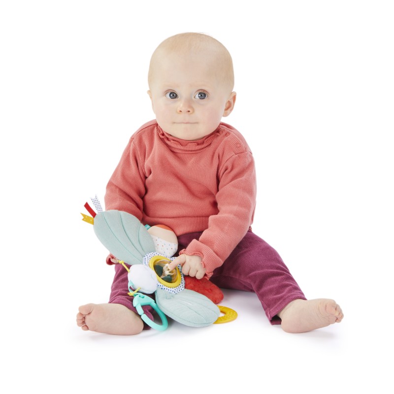 Mon compagnon d'éveil - Sophie la girafe - jouet d'éveil bébé