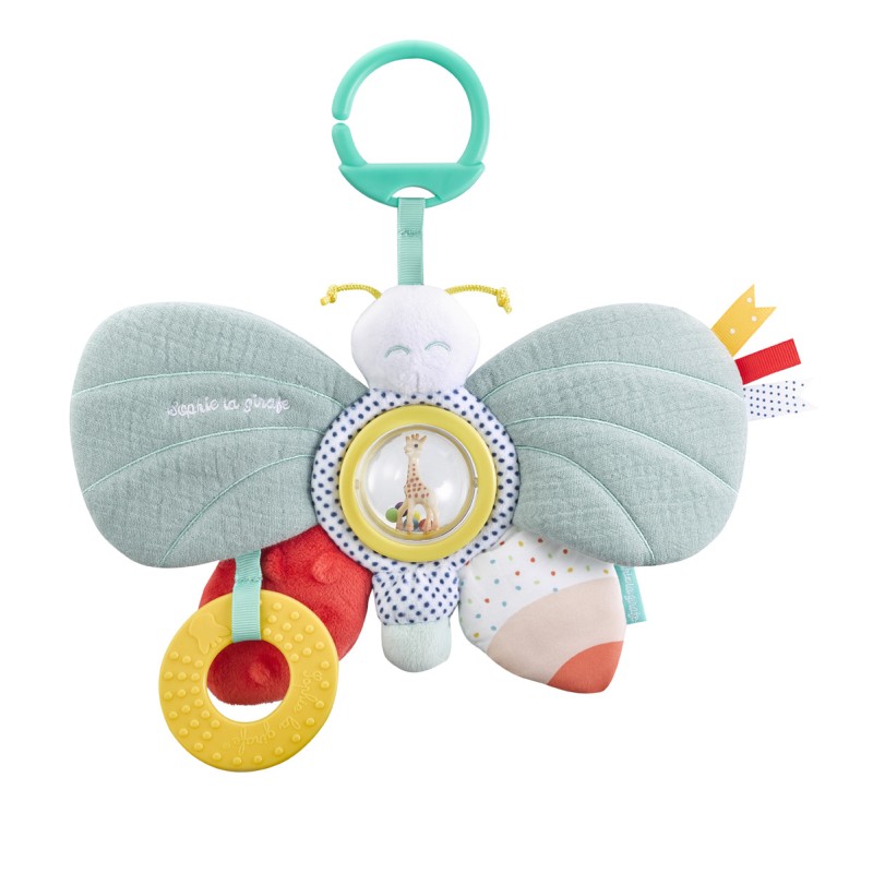 Mon compagnon d'éveil - Sophie la girafe - jouet d'éveil bébé