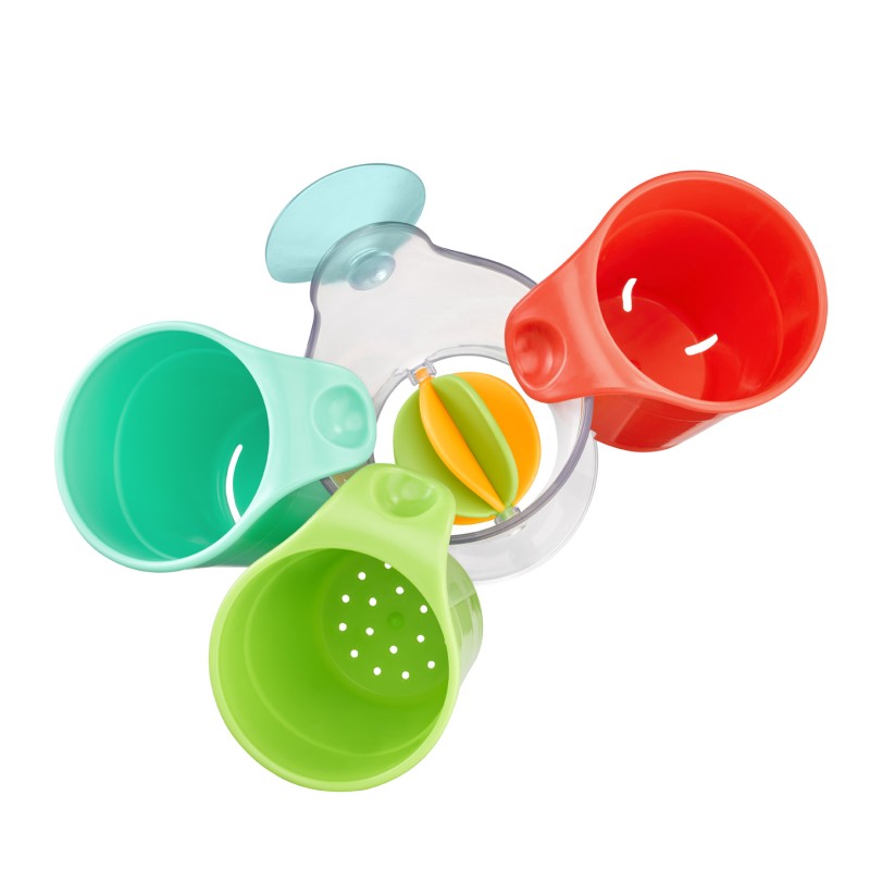 Gobelets de bain Sophie la girafe