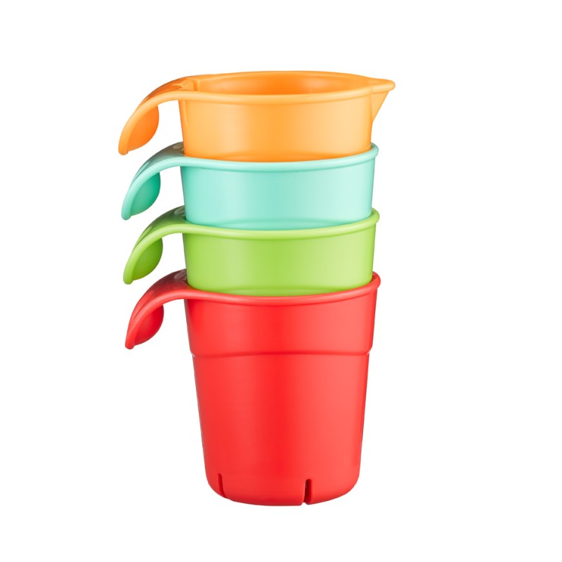 Gobelets de bain Sophie la girafe