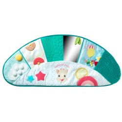 Parcours d’éveil tactile