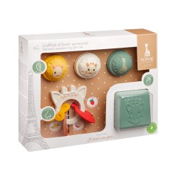 Coffret d'éveil sensoriel 5 sens