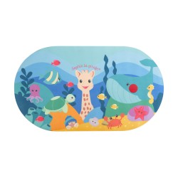 Tapis de bain (Sophie la...