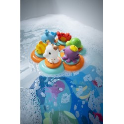 Puzzle de bain
