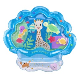 Tapis d'eau sensoriel