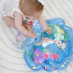 Tapis d'eau sensoriel...