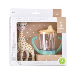 Coffret Sophie la girafe et...