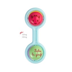 Hochet maracas (Sophie la...