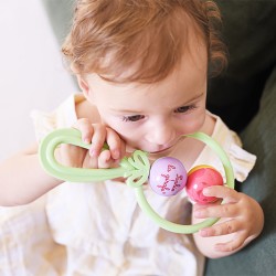 Hochet 2 boules (Sophie la...