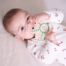 Anneau de dentition...