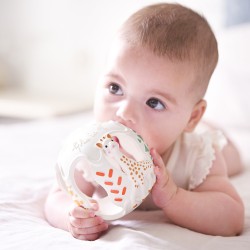 Balle de dentition...