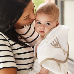 Cape de bain (Sophie la...