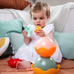 Bols empilables (Sophie la...